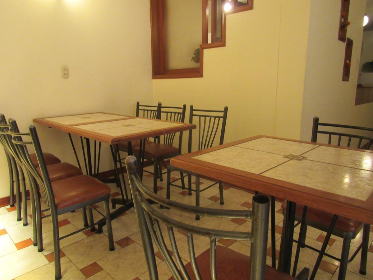 Hostal Siglo 21 Tacna Exterior foto